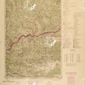 JUGOSLAVIA AL 25.000 - EDIZIONE TEDESCA - BLED 10-4-D.