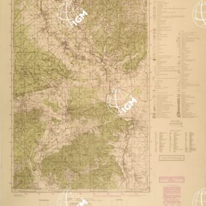 JUGOSLAVIA AL 25.000 - EDIZIONE TEDESCA - LJUBLJANA 11-3-B.
