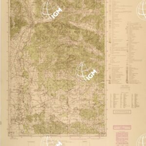 JUGOSLAVIA AL 25.000 - EDIZIONE TEDESCA - LJUBLJANA 11-4-B.