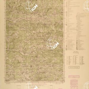 JUGOSLAVIA AL 25.000 - EDIZIONE TEDESCA - LJUBLJANA 11-4-B.