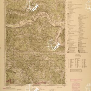 JUGOSLAVIA AL 25.000 - EDIZIONE TEDESCA - LJUBLJANA 11-4-D.
