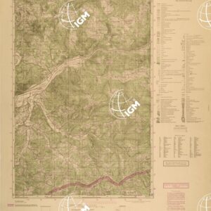JUGOSLAVIA AL 25.000 - EDIZIONE TEDESCA - CELJE 12-3-C.