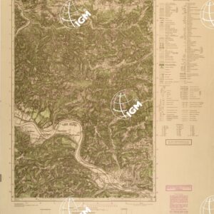 JUGOSLAVIA AL 25.000 - EDIZIONE TEDESCA - CELJE 12-4-D.