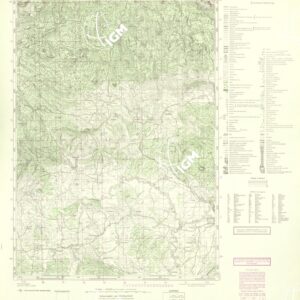 JUGOSLAVIA AL 25.000 - EDIZIONE TEDESCA - VRHNIKA 24-2-C.