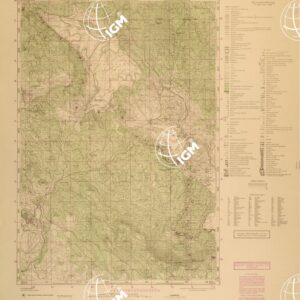 JUGOSLAVIA AL 25.000 - EDIZIONE TEDESCA - VRHNIKA 24-2-D.