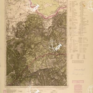 JUGOSLAVIA AL 25.000 - EDIZIONE TEDESCA - SAMOBOR 27-1-C.