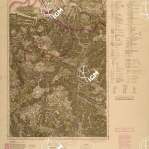 JUGOSLAVIA AL 25.000 - EDIZIONE TEDESCA - SAMOBOR 27-1-D.