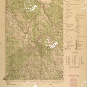 JUGOSLAVIA AL 25.000 - EDIZIONE TEDESCA - SUSAK 38-1-A.