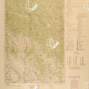 JUGOSLAVIA AL 25.000 - EDIZIONE TEDESCA - SUSAK 38-1-B.