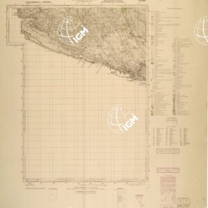 JUGOSLAVIA AL 25.000 - EDIZIONE TEDESCA - SUSAK 38-1-C.