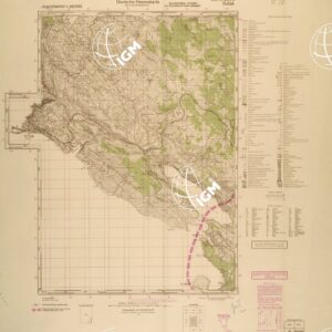 JUGOSLAVIA AL 25.000 - EDIZIONE TEDESCA - SUSAK 38-1-D.