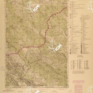 JUGOSLAVIA AL 25.000 - EDIZIONE TEDESCA - SUSAK 38-2-C.