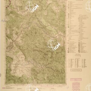 JUGOSLAVIA AL 25.000 - EDIZIONE TEDESCA - SUSAK 38-2-D.