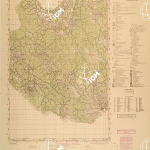 JUGOSLAVIA AL 25.000 - EDIZIONE TEDESCA - SUSAK 38-3-D.