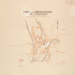 PIANTA DI BRESSANONE