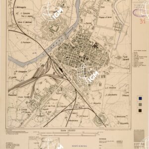TOWN PLAN OF ALESSANDRIA
