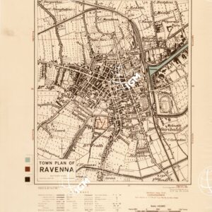 TOWN PLAN OF RAVENNA