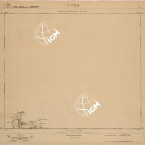 S. VITO - FOGLIO 248 I.