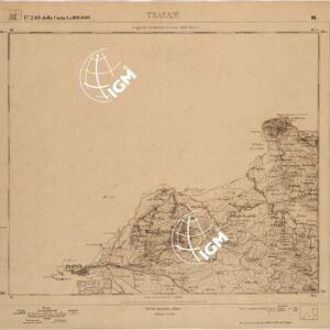 TRAPANI - FOGLIO 248 III.