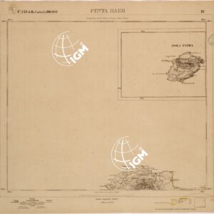 PUNTA RAISI - FOGLIO 249 IV.