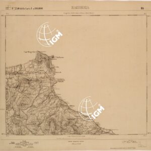 BAGHERIA - FOGLIO 250 III.