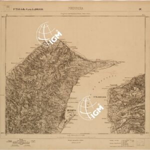 MESSINA - FOGLIO 254 IV.