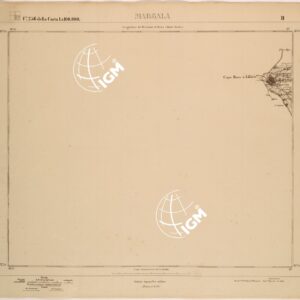 MARSALA - FOGLIO 256 II.