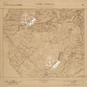TORRE SIBILIANA - FOGLIO 257 III.