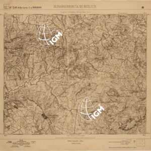 S. MARGHERITA DI BELICE - FOGLIO 258 III.