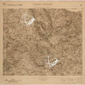 TERMINI IMERESE - FOGLIO 259 IV.