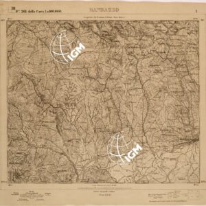 RANDAZZO - FOGLIO 261 I.