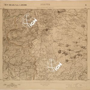 BRONTE - FOGLIO 261 II.