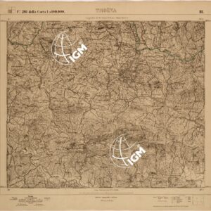 TROINA - FOGLIO 261 III.