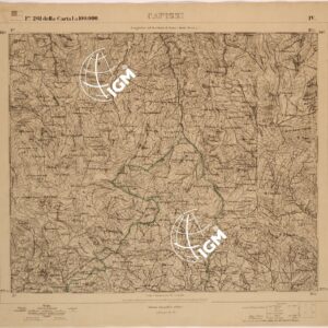 CAPIZZI - FOGLIO 261 IV.