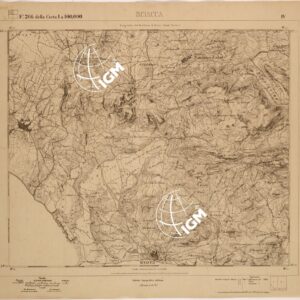 SCIACCA - FOGLIO 266 IV.