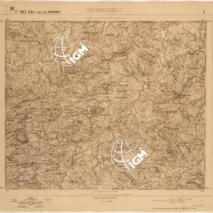 MUSSOMELI - FOGLIO 267 I.