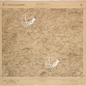 RAMACCA - FOGLIO 269 III.