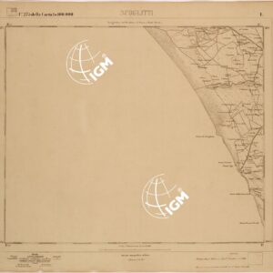 SCOGLITTI - FOGLIO 275 I.