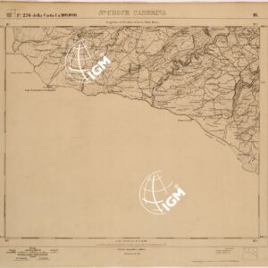 S. CROCE CAMERINA - FOGLIO 276 III.