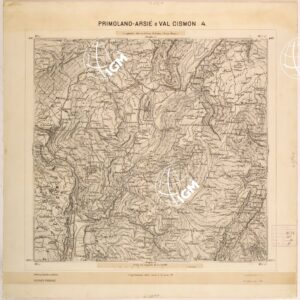 PRIMOLANO ARSIE' E VALCISMON - N.4.