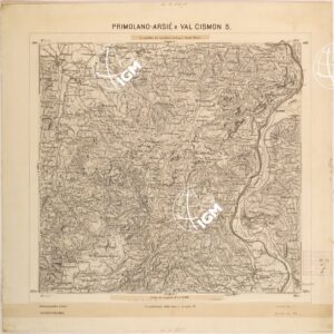 PRIMOLANO ARSIE' E VILCISMON - N. 5.