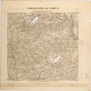 PRIMOLANO ARSIE' E VALCISMON - N. 8.