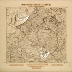 TANARELLO - CIMA DI MARTA 5.