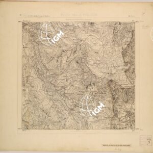 VAL LEONGRA (PIANO DELLE FUGAZZE) FOGLIO 36 II SE