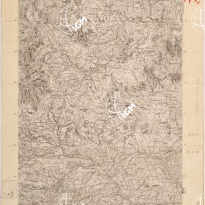 VAL LEONGRA (SBARRAMENTO VAL D'ASSA) FOGLIO 36 II SO-NO