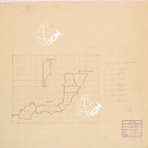 VALLE DORIA ( DESERTS - CLAVIERES ) QUADRO DI UNIONE - COPIA