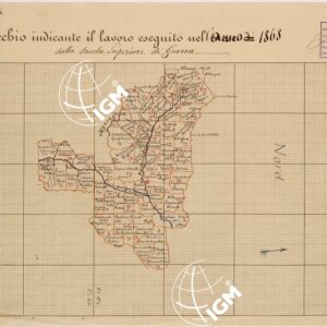 VALLE DORIA E BARDONECCHIA - QUADRO D'UNIONE
