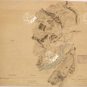 VALLE DORIA E BARDONECCHIA - FOGLIO 01