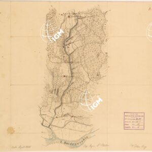 VALLE DORIA E BARDONECCHIA - FOGLIO 02