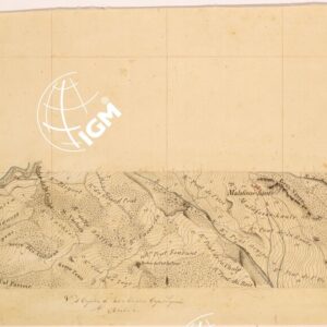 VALLE DORIA E BARDONECCHIA - FOGLIO 03